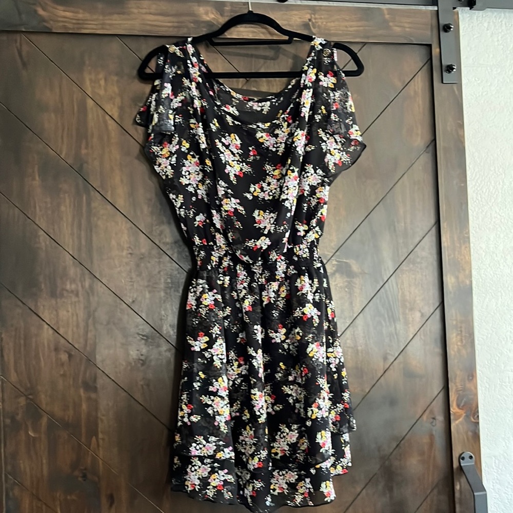 Dress. Mini. Size. M
